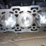 Hyundai Accent Yarım Motor çıkma parça - OTOFİL YEDEK PARÇA Mersin