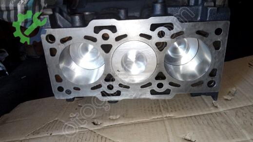 Hyundai Accent Yarım Motor çıkma parça