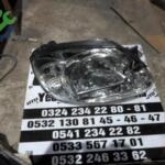 Hyundai Accent Sağ Ön Far çıkma parça - OTOFİL YEDEK PARÇA Mersin