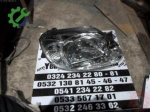 HYUNDAİ ADMİRA 2003 BEYAZ SAĞ FAR SIFIR (594-1003)