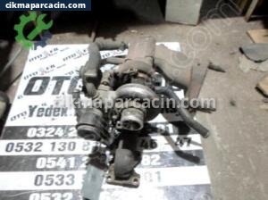 HYUNDAİ ADMİRA 3 SİLİNDİR DİZEL 28231-27500 TURBO ÇIKMA