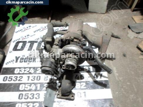 Hyundai Accent Turbo çıkma parça