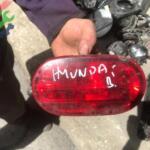 HYUNDAİ ARKA TAMPON REFLEKTÖRÜ HYUNDAİ ORJİNAL ÇIKMA PARÇA