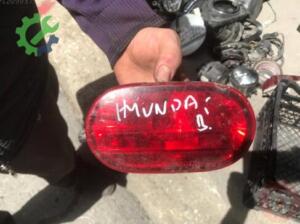 HYUNDAİ ARKA TAMPON REFLEKTÖRÜ HYUNDAİ ORJİNAL ÇIKMA PARÇA