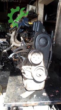 Hyundai Atos Motor Komple çıkma parça