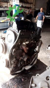 Hyundai Atos Motor Komple çıkma parça