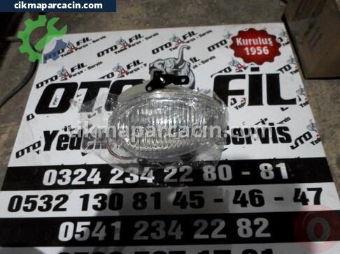 Hyundai Atos Sol Sis Farı çıkma parça