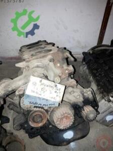 HYUNDAI DİZEL YARIM MOTOR