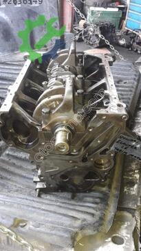 Hyundai Elantra Yarım Motor çıkma parça