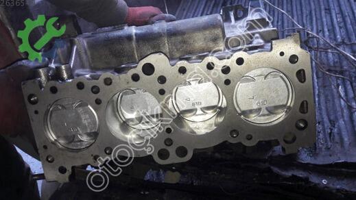 Hyundai Elantra Yarım Motor çıkma parça
