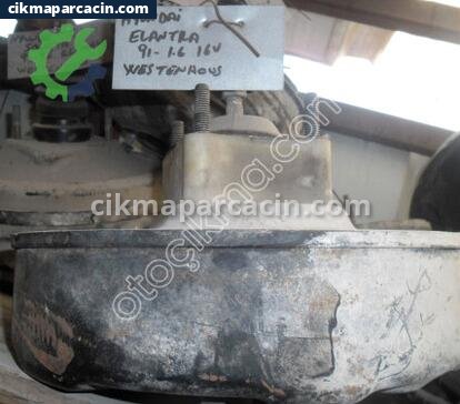 Hyundai Elantra Westinghouse çıkma parça