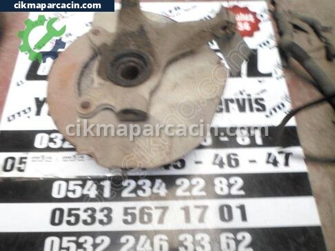 Hyundai Elantra Taşıyıcı/Aks Taşıyıcı çıkma parça