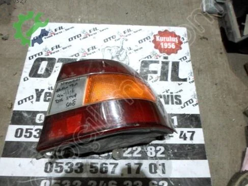 Hyundai Elantra Sağ Arka Stop çıkma parça