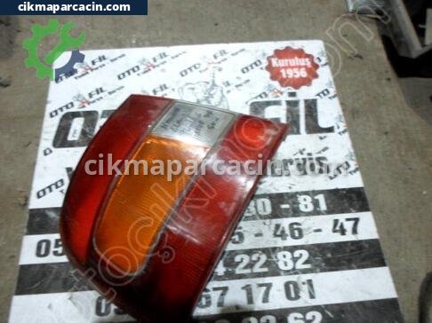 Hyundai Elantra Sol Arka Stop çıkma parça
