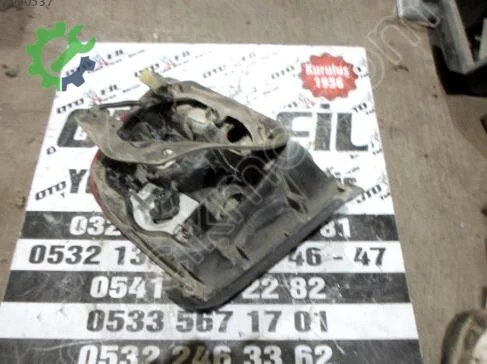Hyundai Elantra Sol Arka Stop çıkma parça