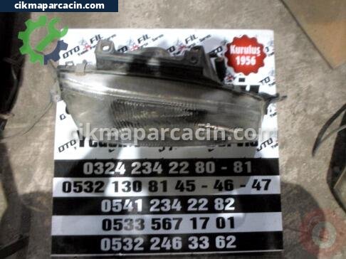 Hyundai Elantra Sağ Ön Far çıkma parça