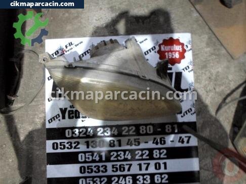 Hyundai Elantra Far çıkma parça
