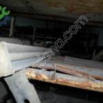 Hyundai Elantra Arka Travers çıkma parça - OTOFİL YEDEK PARÇA Mersin