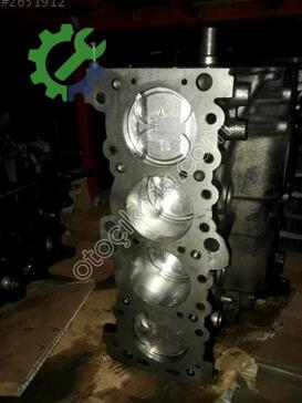 Hyundai Elantra Yarım Motor çıkma parça