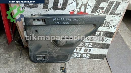 Hyundai Accent Kapı Döşemesi çıkma parça