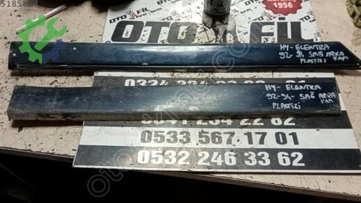 Hyundai Accent Bakalitler çıkma parça
