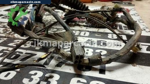 Hyundai Accent Elektrik Tesisatı çıkma parça
