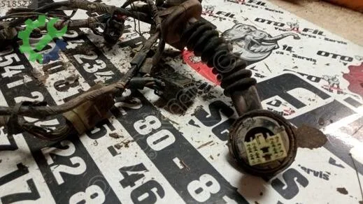 Hyundai Accent Elektrik Tesisatı çıkma parça