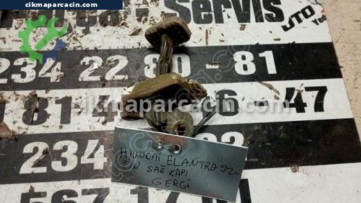 Hyundai Accent Kapı Gergisi çıkma parça