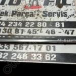 Hyundai Accent Bakalit çıkma parça - OTOFİL YEDEK PARÇA Mersin