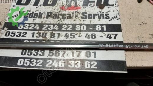 Hyundai Accent Bakalit çıkma parça