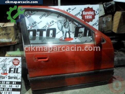 Hyundai Elantra Sağ Ön Kapı çıkma parça