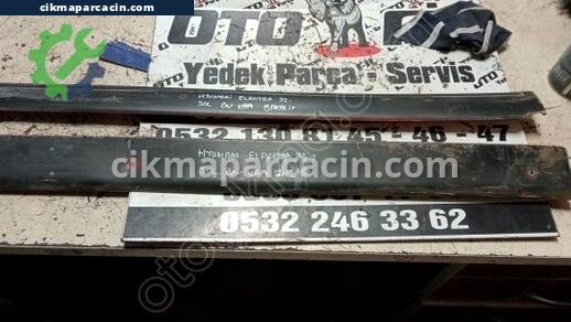 Hyundai Accent Bakalitler çıkma parça