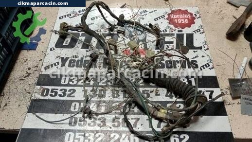 Hyundai Accent Elektrik Tesisatı çıkma parça