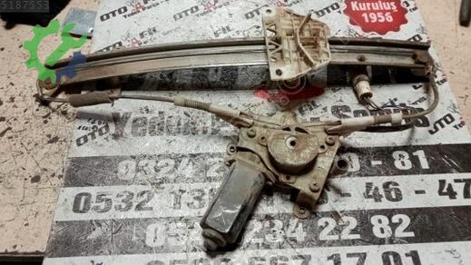 Hyundai Accent Sol Arka Cam Krikosu çıkma parça
