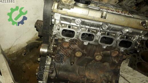 Hyundai Accent Motor Komple çıkma parça
