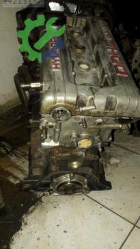 Hyundai Accent Motor Komple çıkma parça
