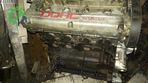 Hyundai Accent Motor Komple çıkma parça