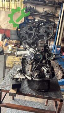 Hyundai Accent Motor Komple çıkma parça
