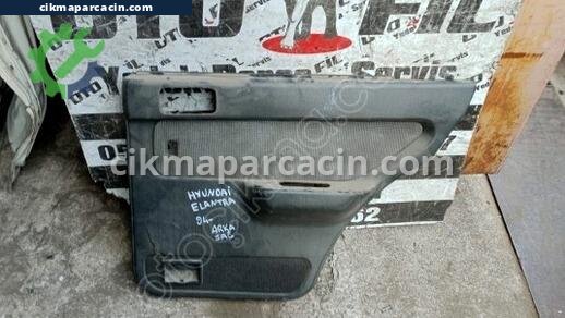 Hyundai Accent Kapı Döşemesi çıkma parça
