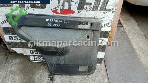 Hyundai Accent Kapı Döşemesi çıkma parça