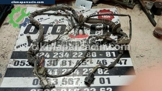 Hyundai Accent Elektrik Tesisatı çıkma parça