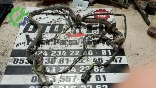Hyundai Accent Elektrik Tesisatı çıkma parça