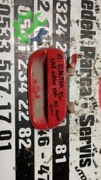 Hyundai Accent Kapı Kolu çıkma parça