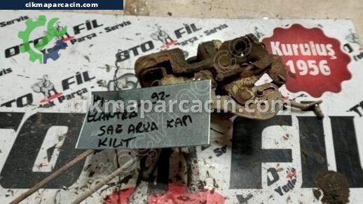 Hyundai Accent Sağ Arka Kapı Kilidi çıkma parça