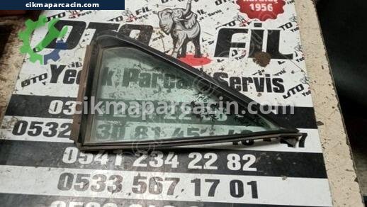 Hyundai Accent Sağ Arka Kelebek Camı çıkma parça