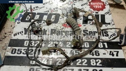 Hyundai Accent Elektrik Tesisatı çıkma parça
