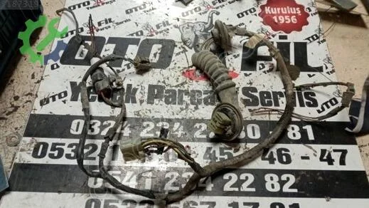 Hyundai Accent Elektrik Tesisatı çıkma parça