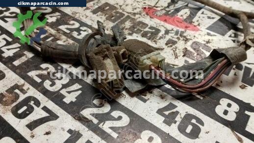 Hyundai Accent Elektrik Tesisatı çıkma parça