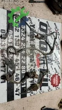 Hyundai Accent Elektrik Tesisatı çıkma parça