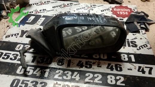 Hyundai Accent Sağ Dış Ayna çıkma parça